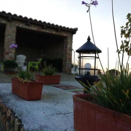 Casa Rural Recreo El Gastor Extérieur photo