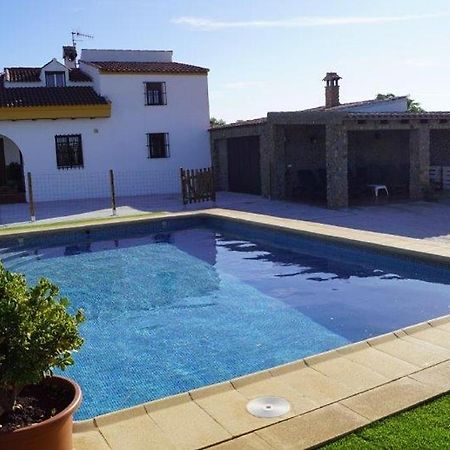 Casa Rural Recreo El Gastor Extérieur photo