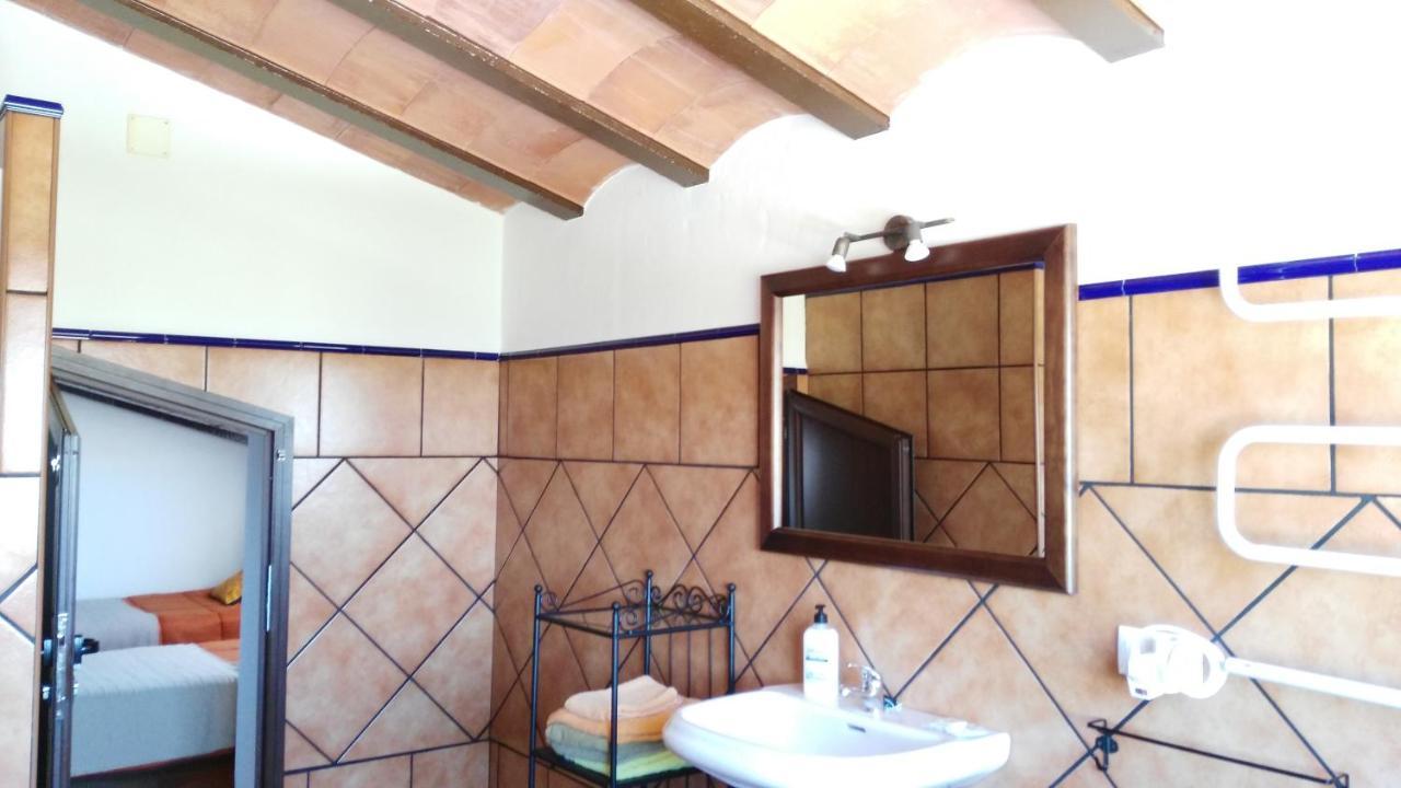 Casa Rural Recreo El Gastor Extérieur photo