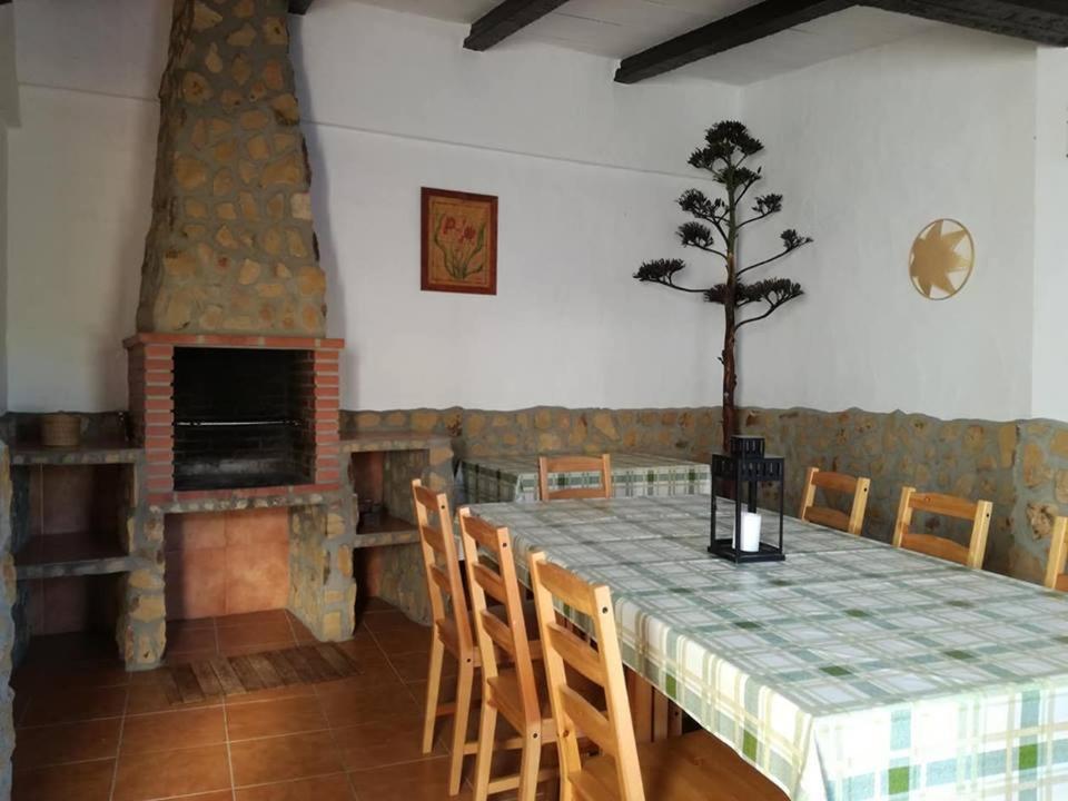 Casa Rural Recreo El Gastor Extérieur photo