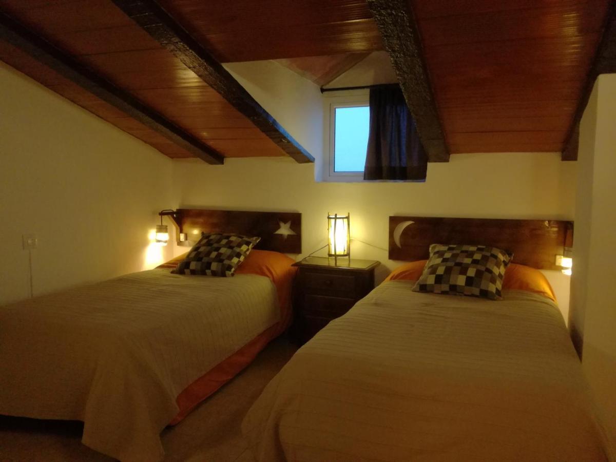 Casa Rural Recreo El Gastor Extérieur photo