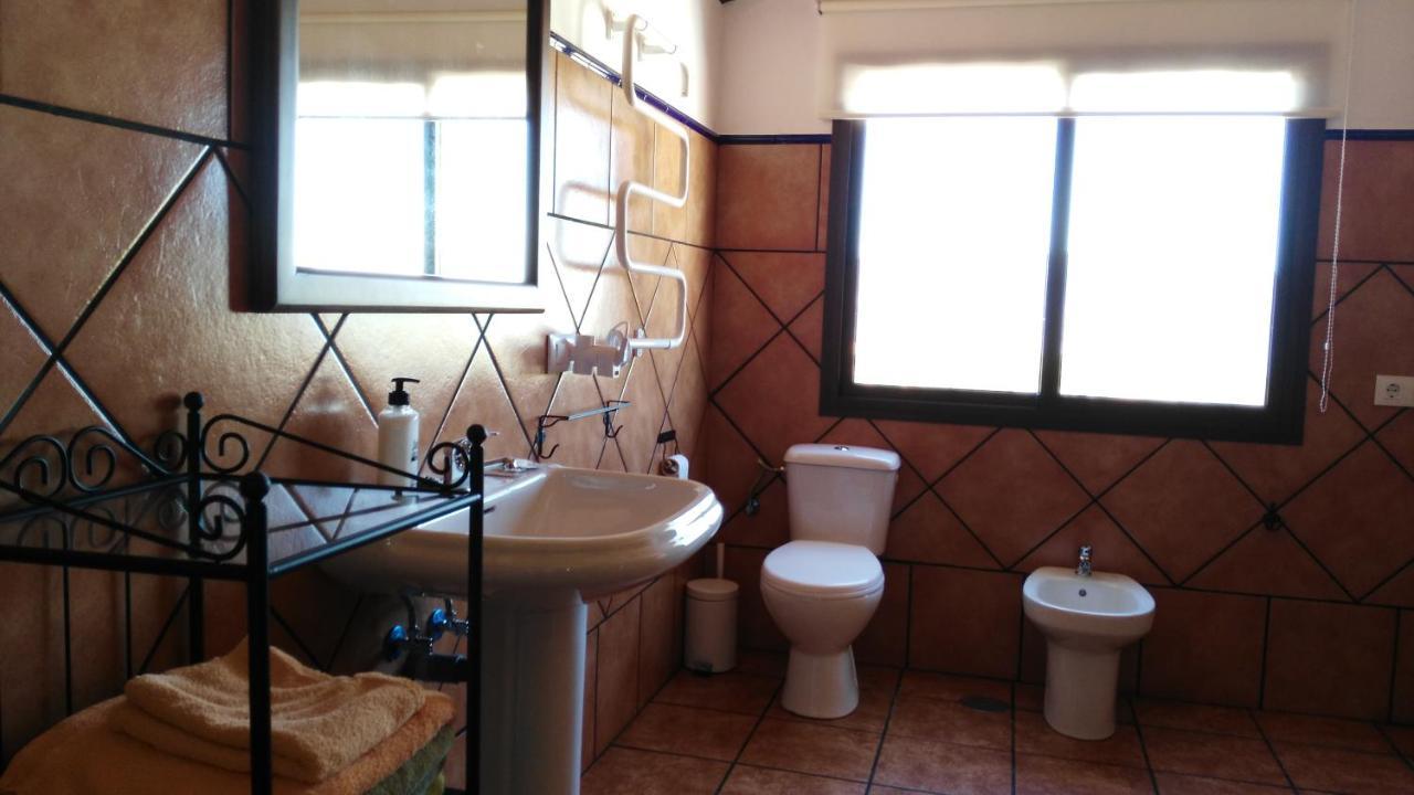 Casa Rural Recreo El Gastor Extérieur photo