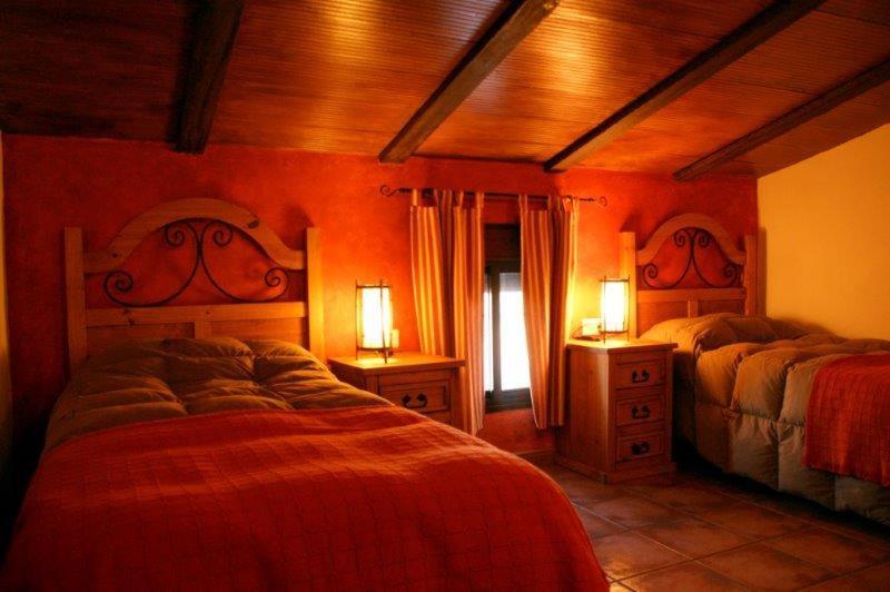 Casa Rural Recreo El Gastor Extérieur photo