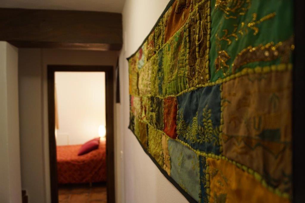 Casa Rural Recreo El Gastor Extérieur photo