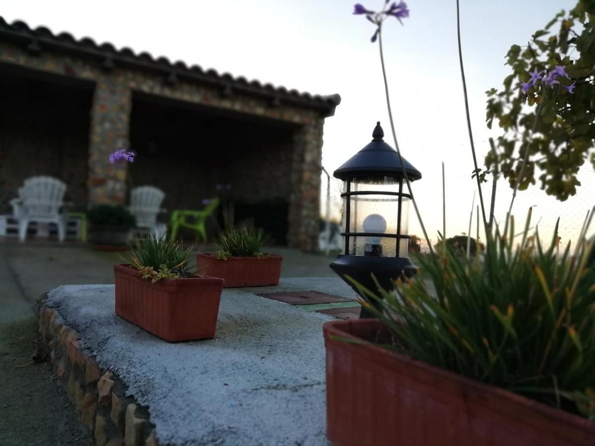 Casa Rural Recreo El Gastor Extérieur photo