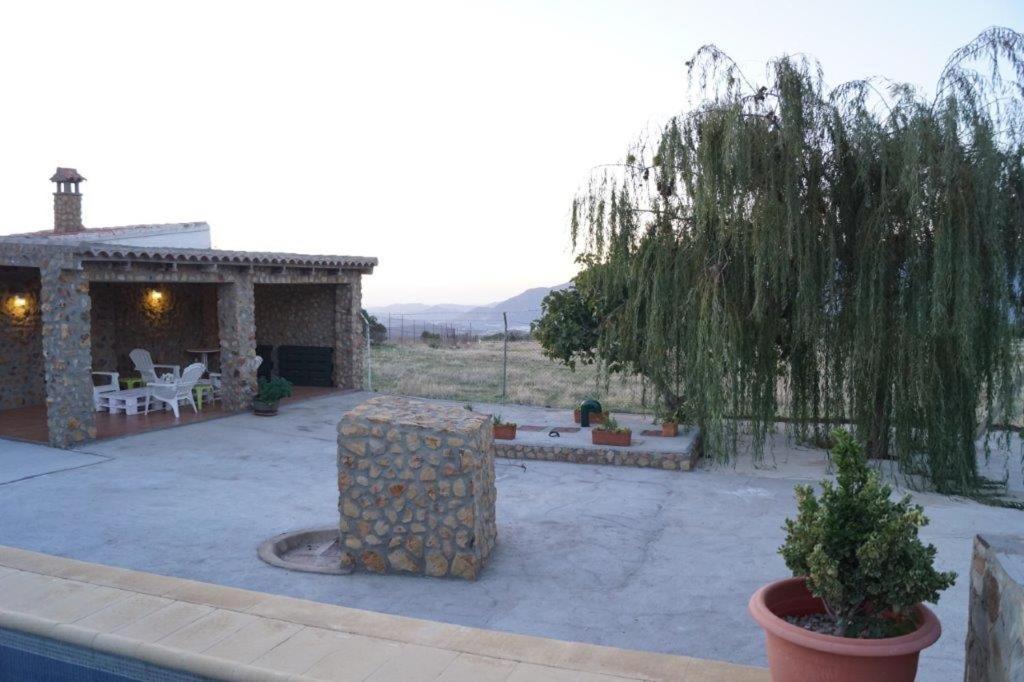 Casa Rural Recreo El Gastor Extérieur photo