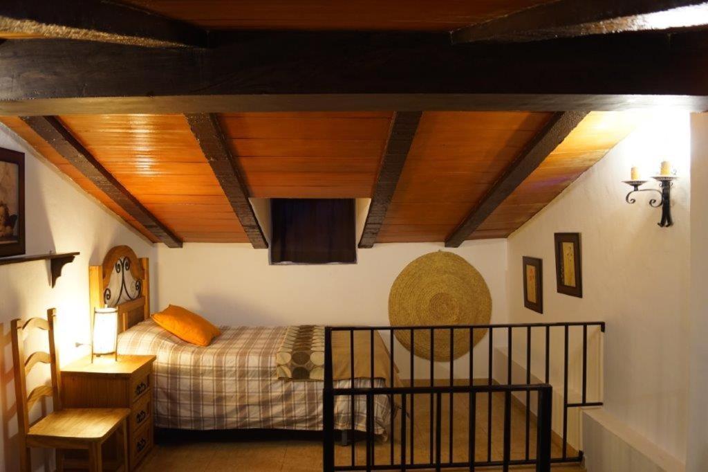 Casa Rural Recreo El Gastor Extérieur photo