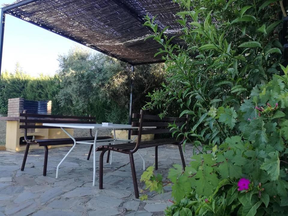 Casa Rural Recreo El Gastor Extérieur photo
