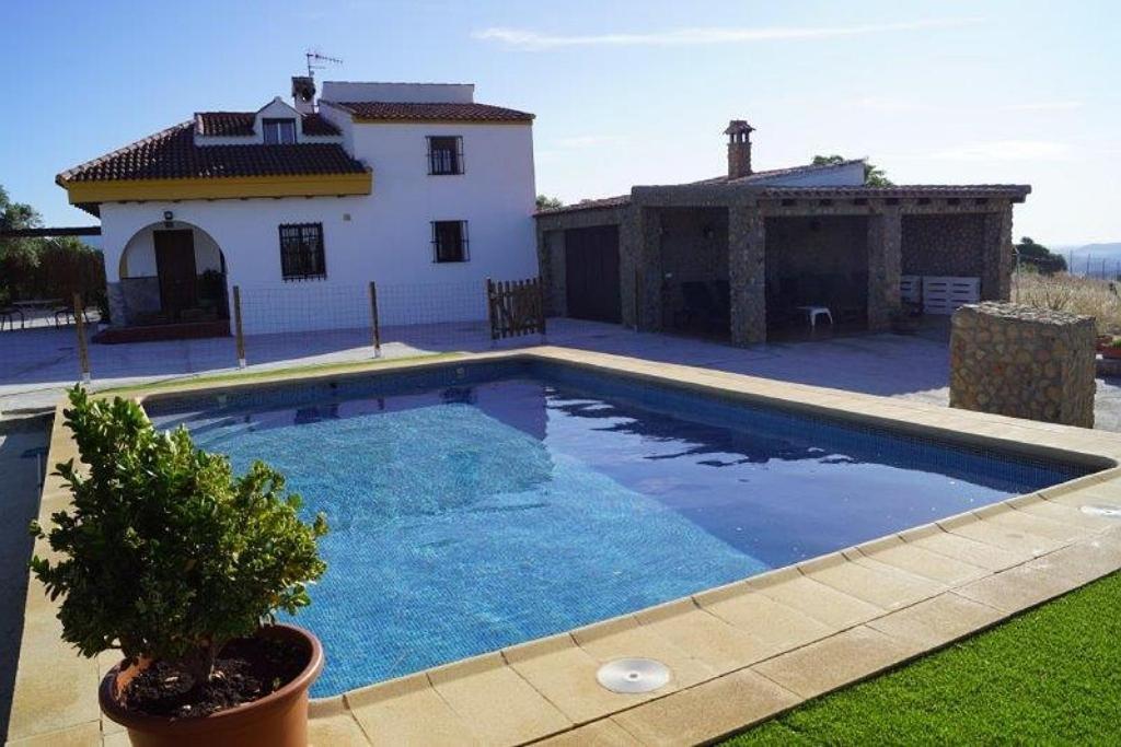 Casa Rural Recreo El Gastor Extérieur photo