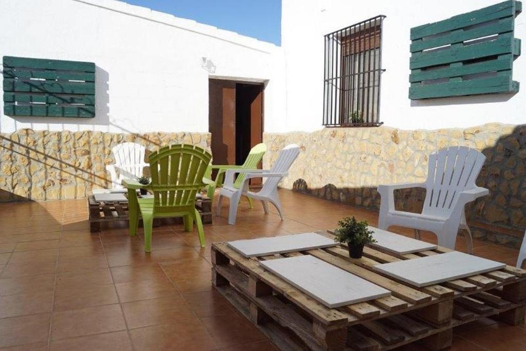 Casa Rural Recreo El Gastor Extérieur photo