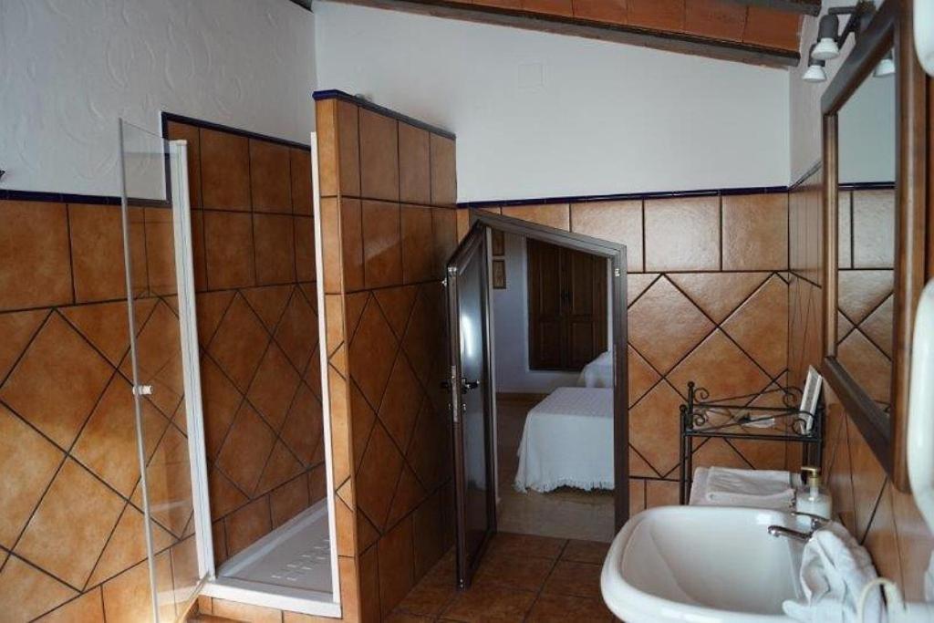 Casa Rural Recreo El Gastor Extérieur photo