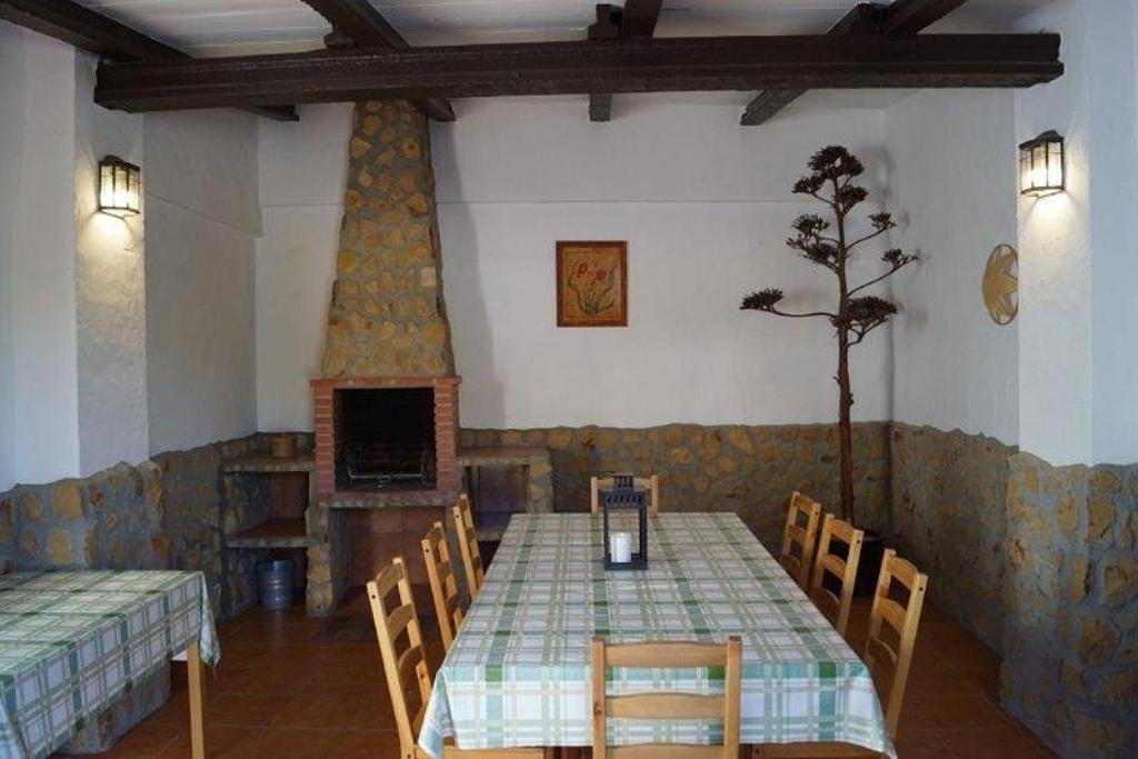 Casa Rural Recreo El Gastor Extérieur photo