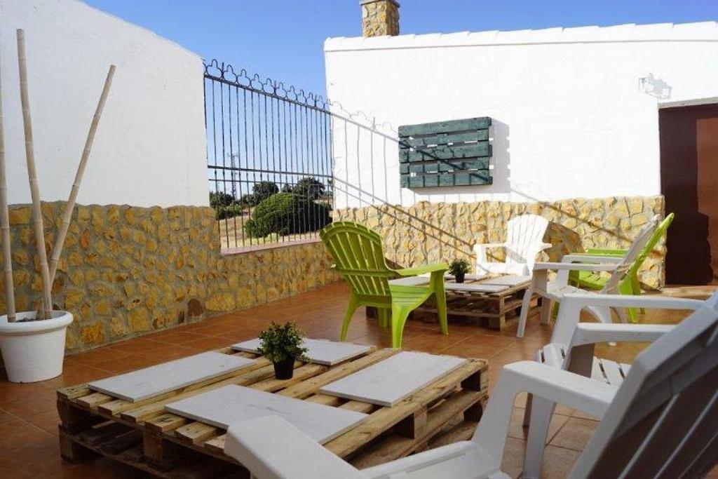 Casa Rural Recreo El Gastor Extérieur photo