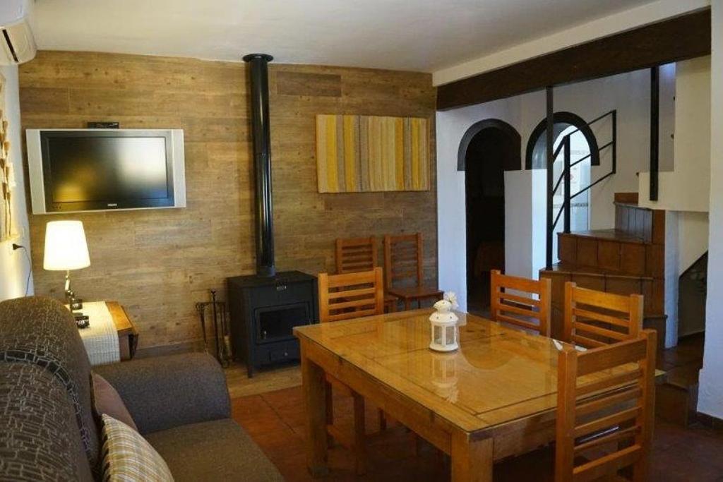 Casa Rural Recreo El Gastor Extérieur photo