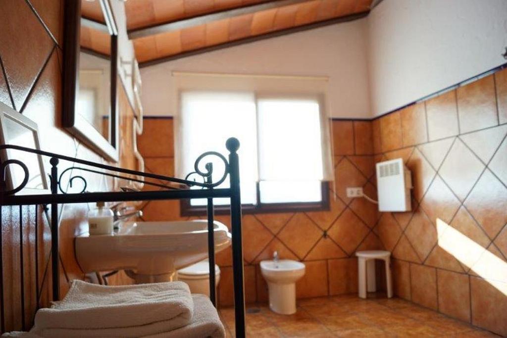 Casa Rural Recreo El Gastor Extérieur photo