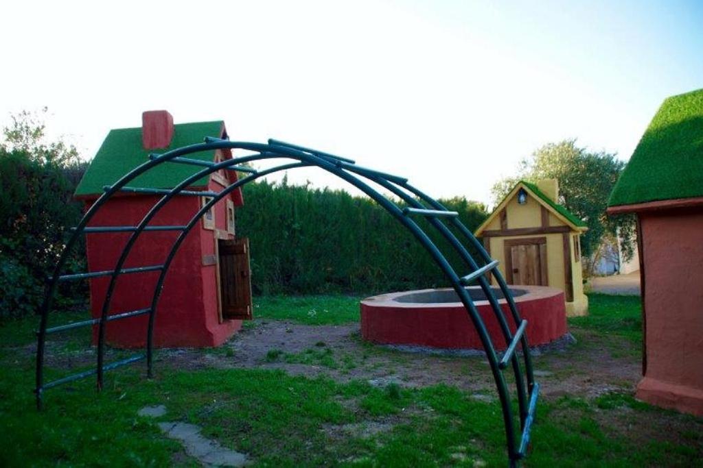 Casa Rural Recreo El Gastor Extérieur photo