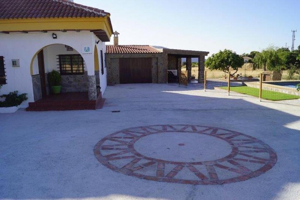 Casa Rural Recreo El Gastor Extérieur photo