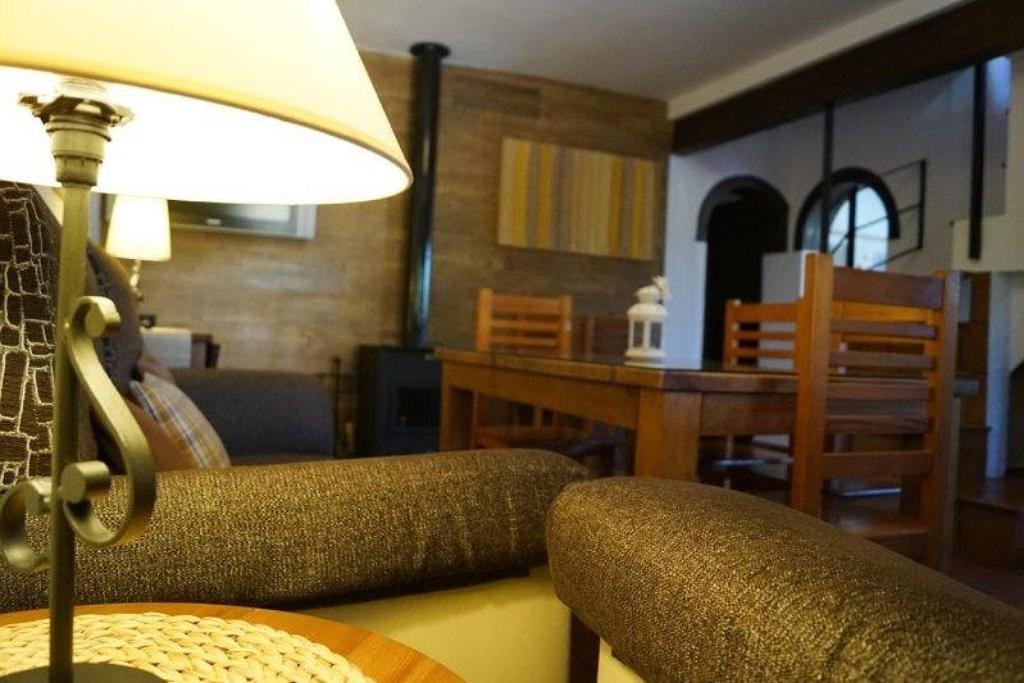 Casa Rural Recreo El Gastor Extérieur photo