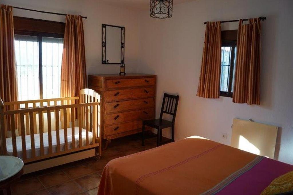 Casa Rural Recreo El Gastor Extérieur photo