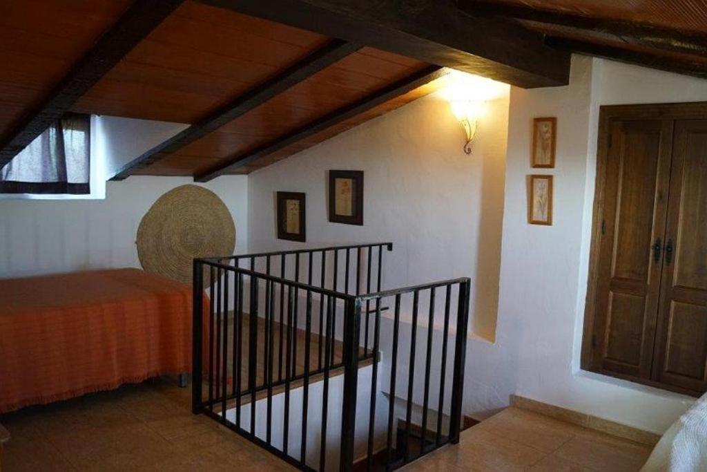 Casa Rural Recreo El Gastor Extérieur photo
