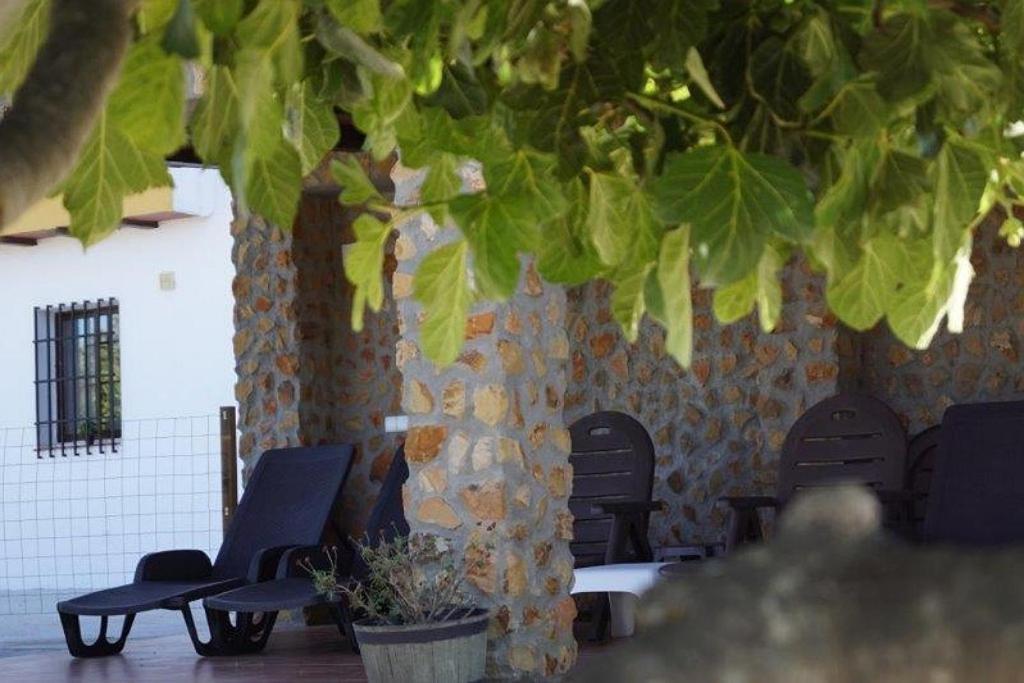 Casa Rural Recreo El Gastor Extérieur photo