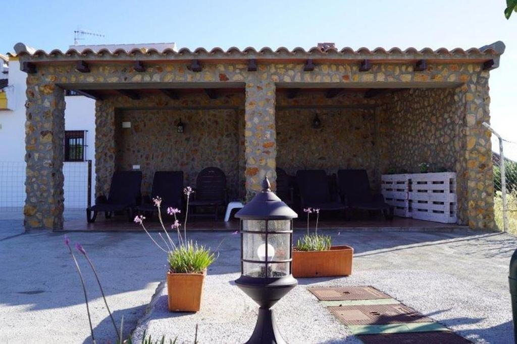Casa Rural Recreo El Gastor Extérieur photo