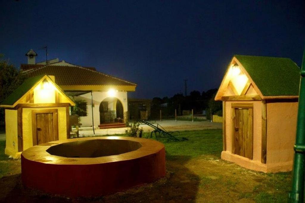 Casa Rural Recreo El Gastor Extérieur photo