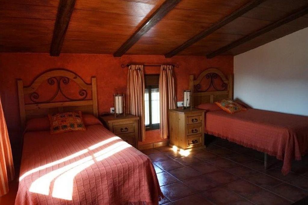 Casa Rural Recreo El Gastor Extérieur photo