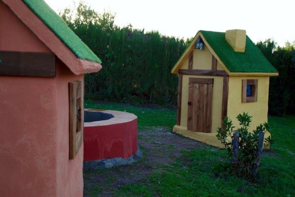 Casa Rural Recreo El Gastor Extérieur photo