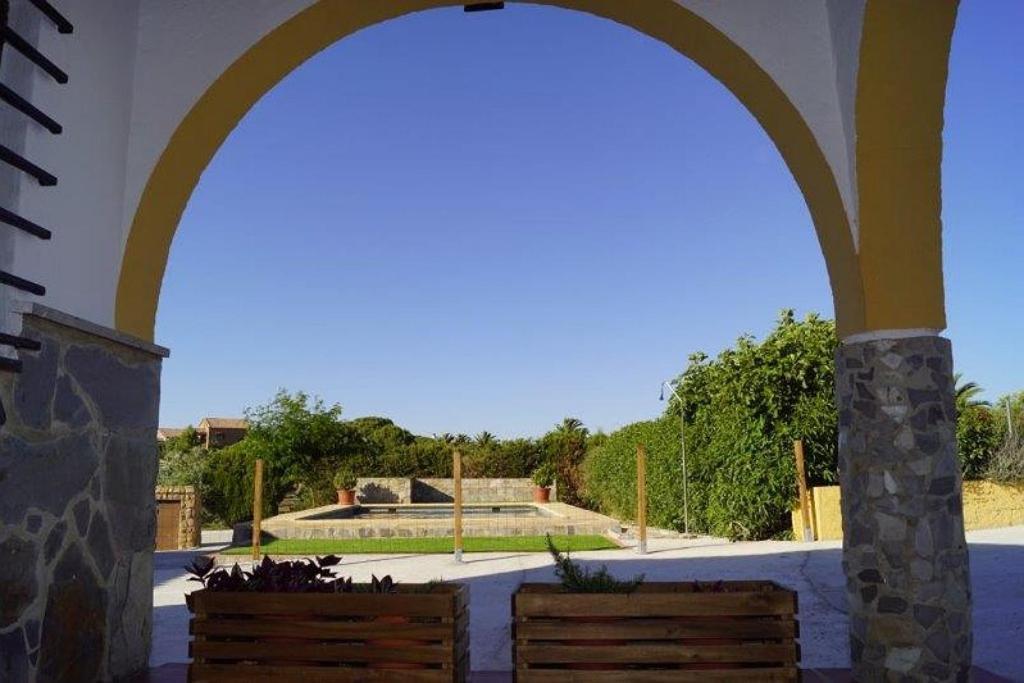 Casa Rural Recreo El Gastor Extérieur photo