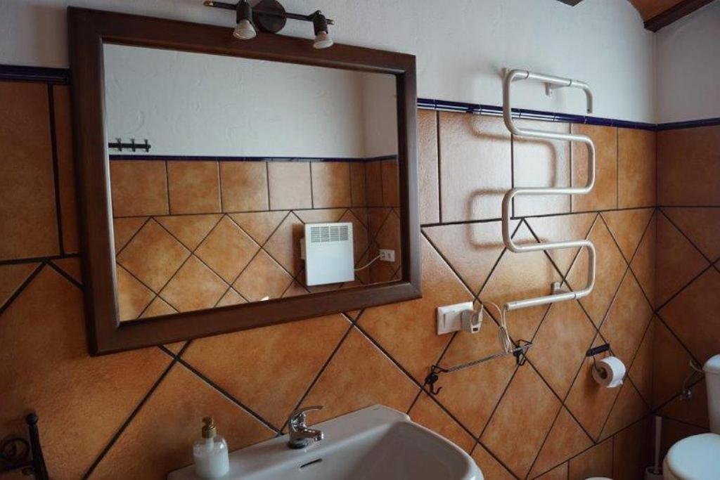 Casa Rural Recreo El Gastor Extérieur photo