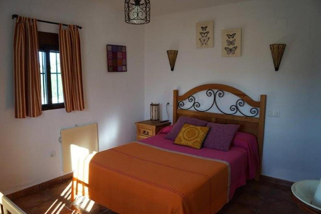 Casa Rural Recreo El Gastor Extérieur photo