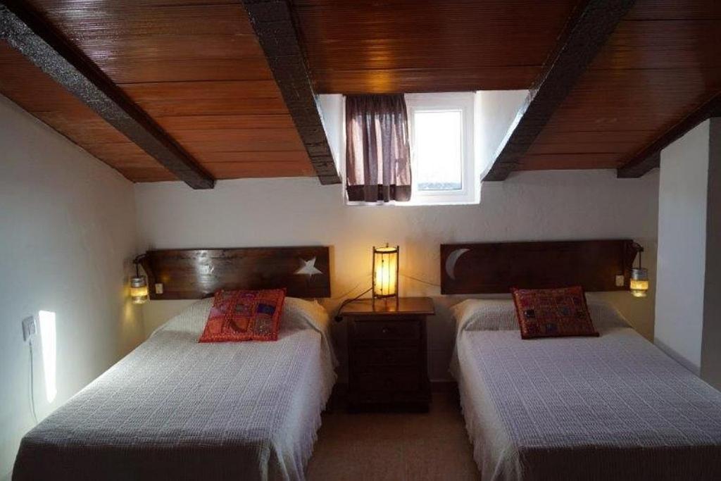 Casa Rural Recreo El Gastor Extérieur photo
