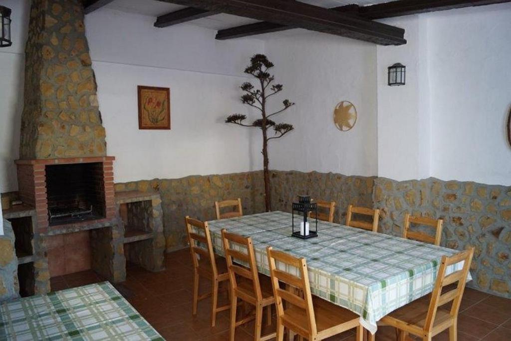 Casa Rural Recreo El Gastor Extérieur photo