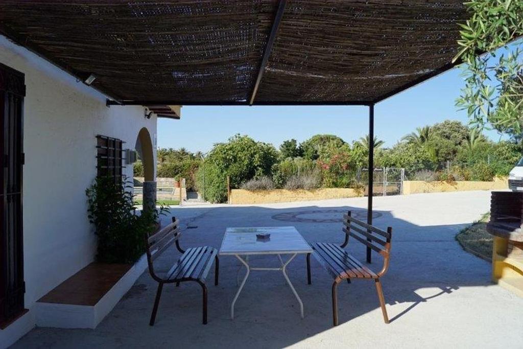 Casa Rural Recreo El Gastor Extérieur photo