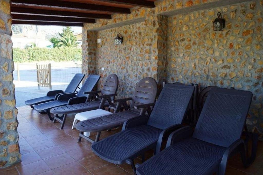 Casa Rural Recreo El Gastor Extérieur photo