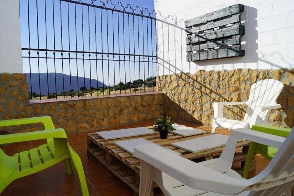 Casa Rural Recreo El Gastor Extérieur photo